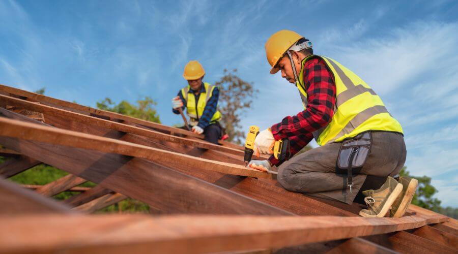 Expert new roof installation services in Parsons, TN